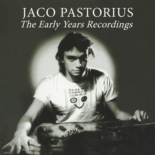 Jaco pastorius early - jaco,
