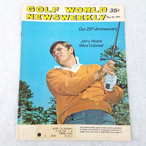 May 1972 golf world - may,
