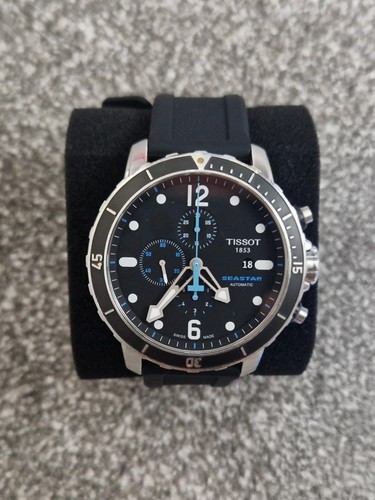 Tissot seastar 1000 automatic - tissot,