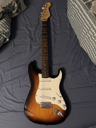 Fender squier bullet - squier,