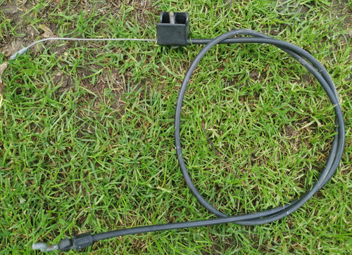 Hayter jubilee engine brake - jubilee, 43