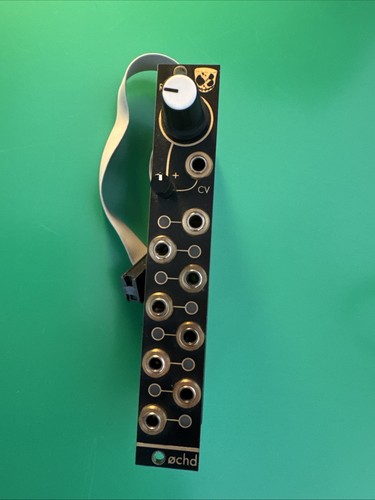 Instruo divkid ochd multi lfo - ochd,
