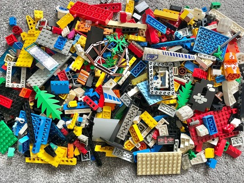 Genuine vintage lego - vintage,