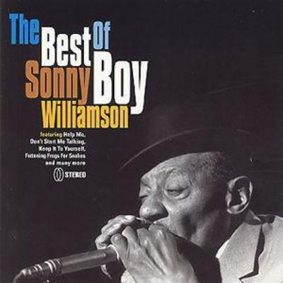 Sony boy williamson the - williamson:,