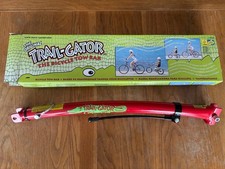 Trail Gator kids bicycle Tow Bar. Complete with original box and instructions