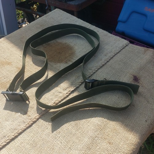 Sa80 rifle sling genuine - sling,