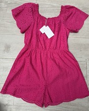 Zara Embroidered Girls