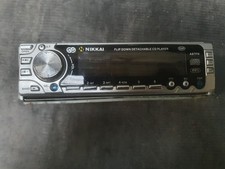 NIKKAI A87FN CD PLAYER  AM FM