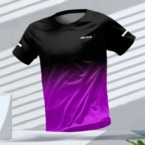 Mens shirt training - t-shirt,