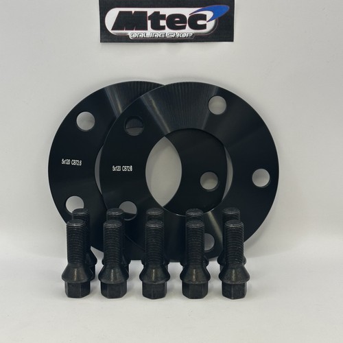Bmw black 5mm hubcentric - bmw, wheel