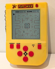 Pac-Man Mini Handheld Console