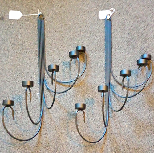 Partylite wall hanging candle - hanging,