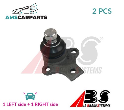 Suspension ball joint pair - suspension,