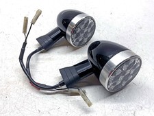 Triumph Bobber TFC Left and Right Bullet Indicators