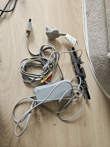 Official nintendo wii power - official,