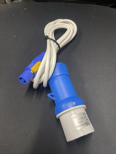 Powercon nac3fca with white - nac3fca,
