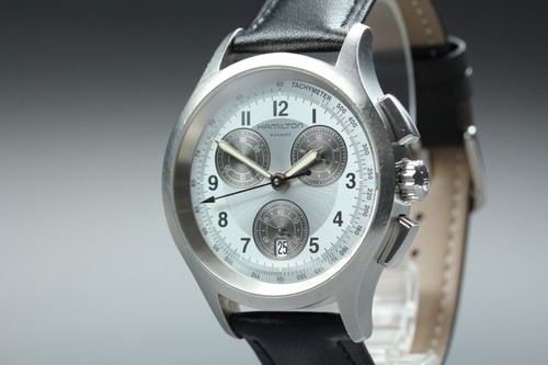 Near mint hamilton h764120 - [near,