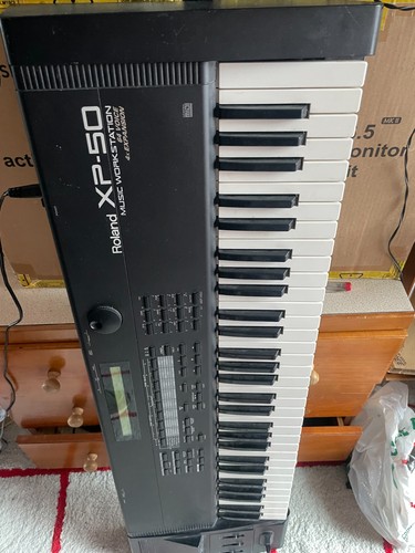 Roland 50 - roland, xp-50