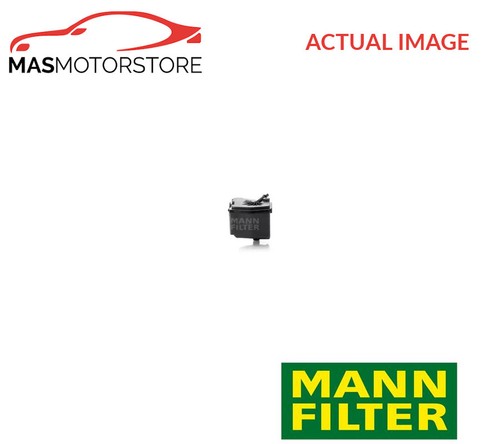 Engine fuel filter - engine, mann-filter