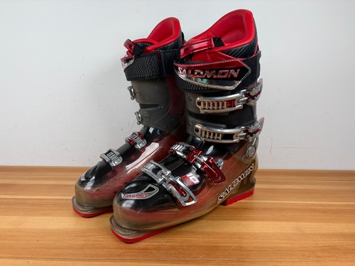 Salomon ski boots impact - boots,
