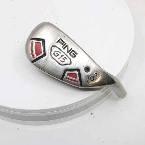 Ping g15 hybrid degrees - hybrid, 20