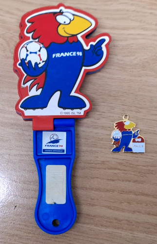 World cup france footix - cup,