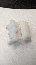 One AKAI MPC60 Button