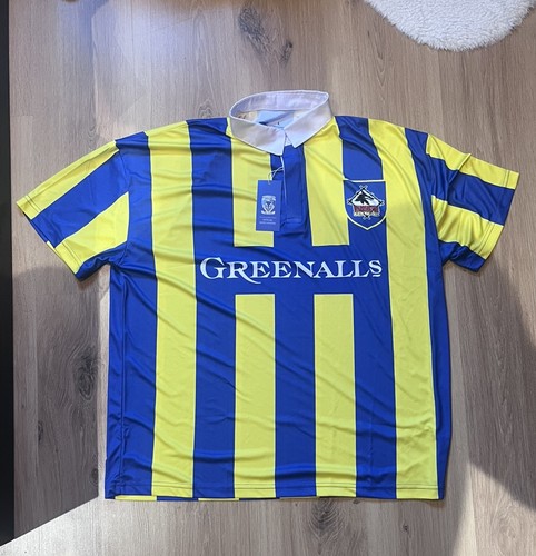 Warrington wolves retro