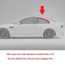 All bmw e46 - bmw, rear