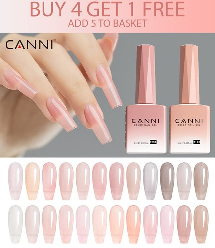 Canni hema free nail gel - free,