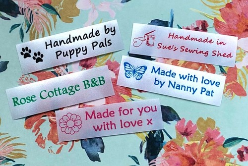 Handmade personalised - "handmade",