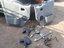 ELECTRIC WINDOW CONVERSION KIT