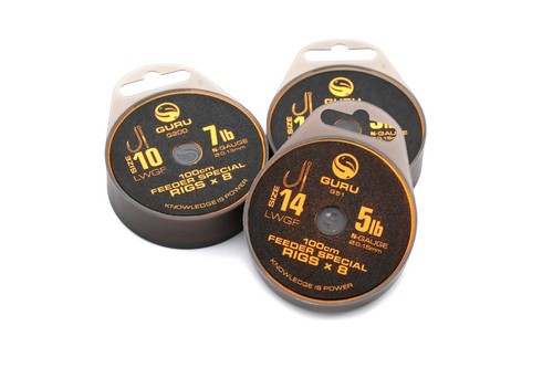 Guru lwgf feeder special - guru,