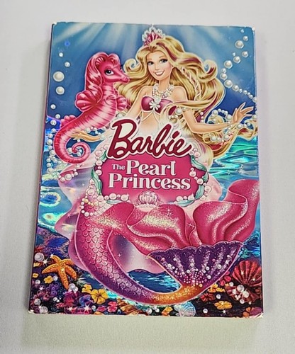 Barbie the pearl princess - pearl,