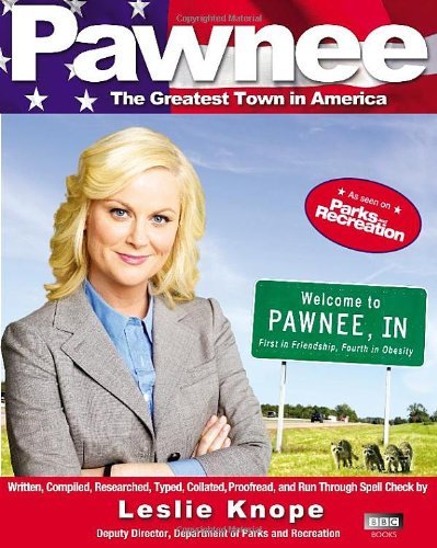 Pawnee leslie knope - leslie,