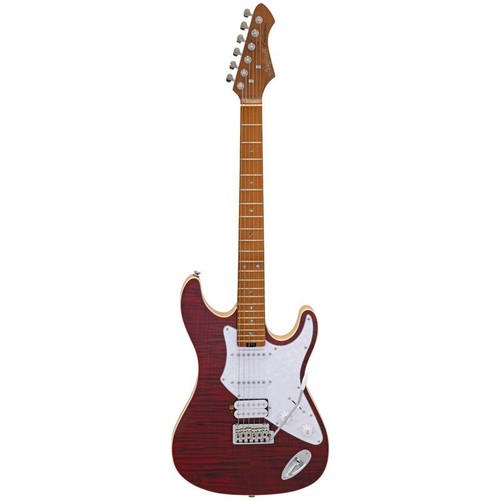 Electric guitar aria 714 mk2 - electric,