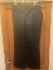 Ladies Trousers Full Circle Size 10 S Regular