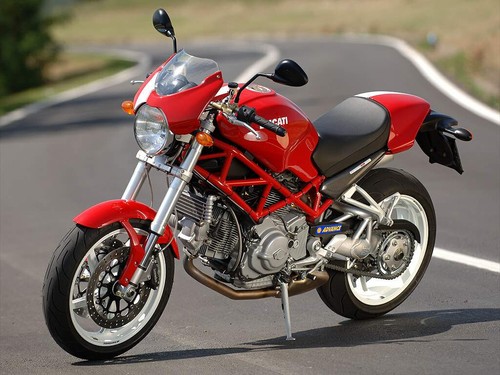 Download ducati monster s2r - ducati,