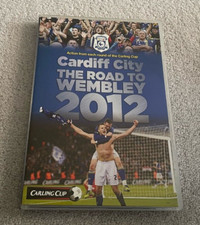 Cardiff City. Carling Cup