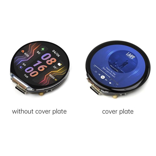 Esp32 inch circular - esp32-s3,