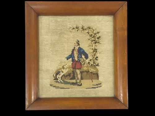 Antique victorian framed - antique,
