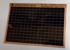 Suzuki DR650RSE (M/N) Nov 1991 Motorcycle Parts Micro Fiche