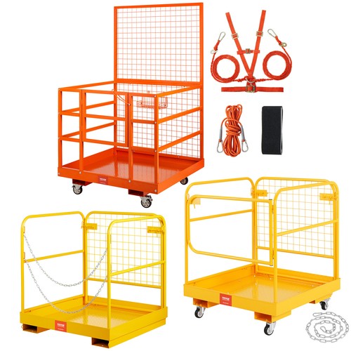 Vevor forklift safety cage - vevor,