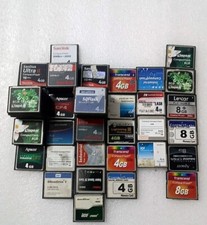 Camera CFⅡ 5mm  Memory Card