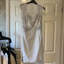 Lipsy Of London Lace & Sequin