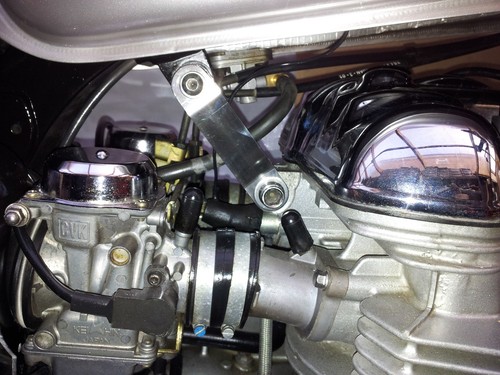 Triumph bonneville thruxton - triumph, bonneville-thruxton