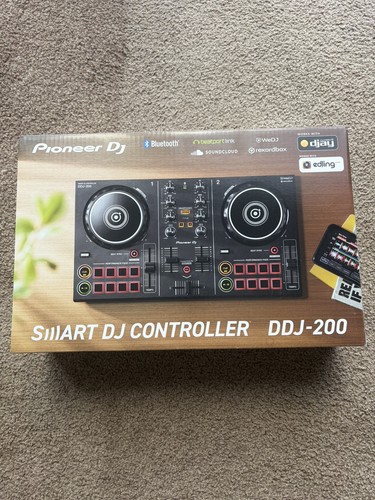 Pioneer ddj 200 channel - pioneer, 2