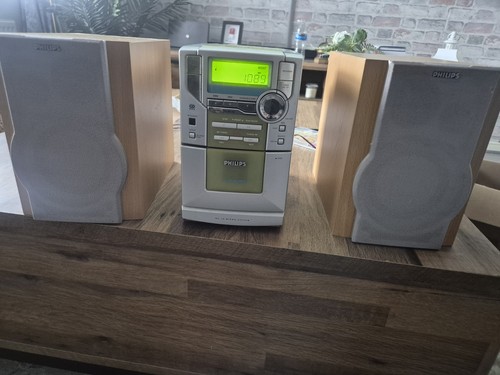 Philips micro hi - mc-20/22,