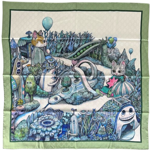 Gucci yuko higuchi - gucci,