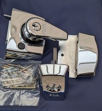 ERA British Standard High Security Nightlatch 60mm & 40mm Backset